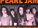 Pearl Jam - Hollywood Palladium 1991 Vinyl -Limited Ed of 500-SOLD OUT-RARE-NEW