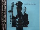 Pepper Adams Critics' Choice on World Pacific - Japan MONO LP NM