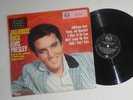 LP Elvis Jailhouse Rock 31,126 South Africa black RCA 1st issue 1957, very rare