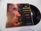 EP Johnny HALLYDAY 