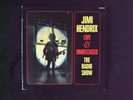 JIMI HENDRIX „LIVE & UNRELEASED – THE RADIO SHOW“ RARE 5LP-BOX UK-PRESS
