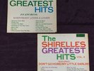 The Shirelles Greatest Hits - Vol. 1 & 2 - Scepter Records -  Stereo - Vinyl LP