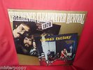 CREEDENCE CLEARWATER REVIVAL 1970 Cosmo's + Pendulum 2LP FRANCE 1978 MINT-