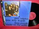 DEEP PURPLE Smoke on the water LP 1988 RUSSIA Mint-