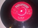 BEATLES 1st Press LOVE ME DO R4949 VG.