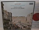 13BB 207/12 Mozart Sonatas For Piano And Violin Szymon Goldberg And Radu Lupu