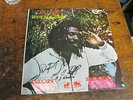 CULTURE Lion Rock LP SONIC SOUNDS 80s reggae  VG++  signed by band