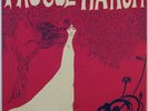 PROCOL HARUM Italian-Only 1st LP With Song SUNG IN ITALIAN Alternate Cover Psych