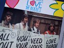 BEAUTIFUL RARE THE BEATLES ALL YOU NEED IS LOVE 12