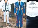TEST PRESSING FLYING BURRITO BROTHERS GILDED PALACE OF SIN VINYL LP GRAM PARSONS
