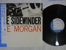 LEE MORGAN SIDEWINDER BLUE NOTE BNJ-71017 Japan OBI Vinyl LP