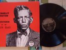 Charley Patton 2 LP Founder of the Delta Blues 1929-34 Yazoo VG++/M-