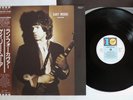 GARY MOORE RUN FOR COVER VIRGIN 28VB-1045 Japan OBI Vinyl LP