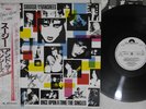 SIOUXSIE & THE BANSHEES ONCE UPON A TIME POLYDOR 28MM 0086 Japan OBI Promo LP