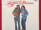 LOGGINS & MESSINA - BEST OF FREINDS  MINT SEALED LP HALF SPEED MASTER AUDIOPHILE