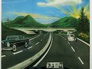 Kraftwerk - Autobahn LP 1974 Philips 6305 231 D   Classic Experimental Krautrock