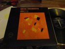 STAN GETZ / JOAO GILBERTO -featuring Antonio Carlos Jobin Lp 1964 -Mono original