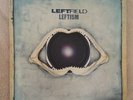 LP  LEFTFIELD LEFTISM TRIPLE VINYL  HARD HANDS 1995.
