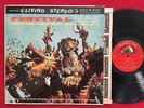 FRITZ REINER-FESTIVAL-CHICAGO SYMPHONY  RCA LIVING STEREO LSC 2423 1S/1S EX/NM