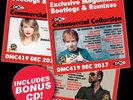 DMC,  What's New;  DECEMBER ISSUE 419, 27 MIXES ON A TRIPLE DISC..