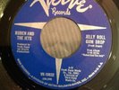 Ruben & The Jets / Zappa Deseri  Jelly Roll 45 Record Verve VK 10632 VG++ Vinyl