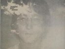 Imagine - barcoded p/s John Lennon vinyl LP album record UK PAS10004 APPLE