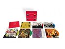 The Beatles The Christmas Records Limited Edition Coloured 7 x 7” Vinyl Boxset
