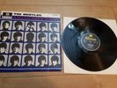 The beatles a hard days night vinyl  Uk press Parlophone  xex482  3 N  1964 VGC
