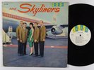 SKYLINERS Self-Titled LP on Calico