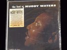 ** The Best of Muddy Waters - RSD BLACK FRIDAY 2017 - SEALED Limited Color LP **
