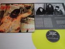 PUNGENT STENCH - DIRTY RHYMES AND PSYCHOTRONIC BEATS, LP 1ST PRESS YELLOW VINYL
