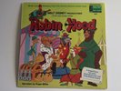 WALT DISNEY  STORY AND SONGS FROM ROBIN HOOD VINYL LP 1973 W/Illustrated Book 