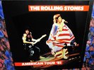 RARE   THREE (3) LP BOX TOP SOUNDBOARD QUALITY ROLLING STONES AMERICAN TOUR