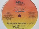 MC A.D.E.   BASS ROCK EXPRESS (1985) 4 SIGHT   MIAMI BASS ELECTRO 12