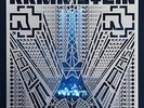 Rammstein - Live In Paris (4-LP Blue Vinyl + 2-CD + Blu-ray) Deluxe Box Set