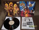STRYPER To Hell With The Devil 1986 Enigma GF LP PJAS-73237 EXC/EXC+ w/insert