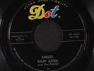 SKIP ARNE & DUKES: Sunshine And Rain / Angel 45 Oldies