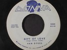 VAN DYKES: Gift Of Love / Guardian Angel 45 Vocal Groups
