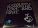 Leonard Cohen - Songs Of Love And Hate  (12