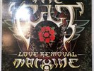 The Cult Love Removal Machine Exrtended Version UK 12