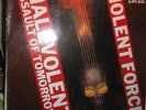 Violent Force - Malevolent Assault Of Tomorrow - LP von 1987