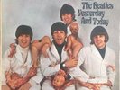 The Beatles Butcher Cover/ Yesterday and today, 3rd state mono very good peel ++