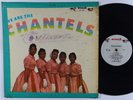 CHANTELS We Are The LP on End mono 1st pressing