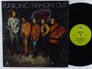 FUNK INC. Hangin' Out LP on Prestige