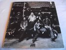 THE ALLMAN BROTHERS   AT FILLMORE EAST ** 1971 UK 1st Plum ATLANTIC DBL LP