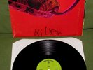 ALICE COOPER Killer Orig 1st UK WB 1972 + Attached Calendar 1972