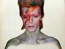 DAVID BOWIE ALADDIN SANE LP Lyric Insert RCA Victor RS 1001 1973 1st 3T 3T EX