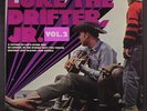 HANK WILLIAMS, JR.: Luke The Drifter, Jr., Vol 2 LP (promo lbl, small rubber st