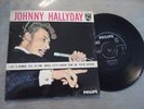 ep 45t 432773 hollande  i got woman+3 original JOHNNY HALLYDAY trés rar