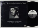 WELDON IRVINE In Harmony LP on Strata-East